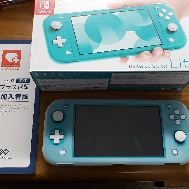 最新入荷 Switch Lite 中古 本体 携帯用ゲーム機本体 - covid19.ins.gov.mz