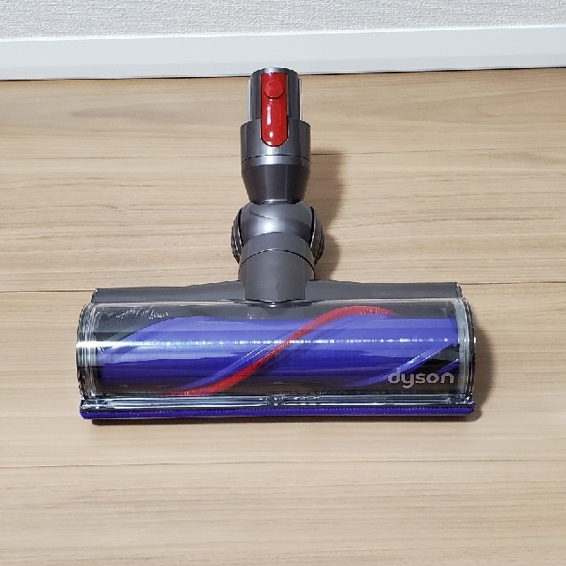 【美品】dyson ダイレクトドライブクリーナーヘッド