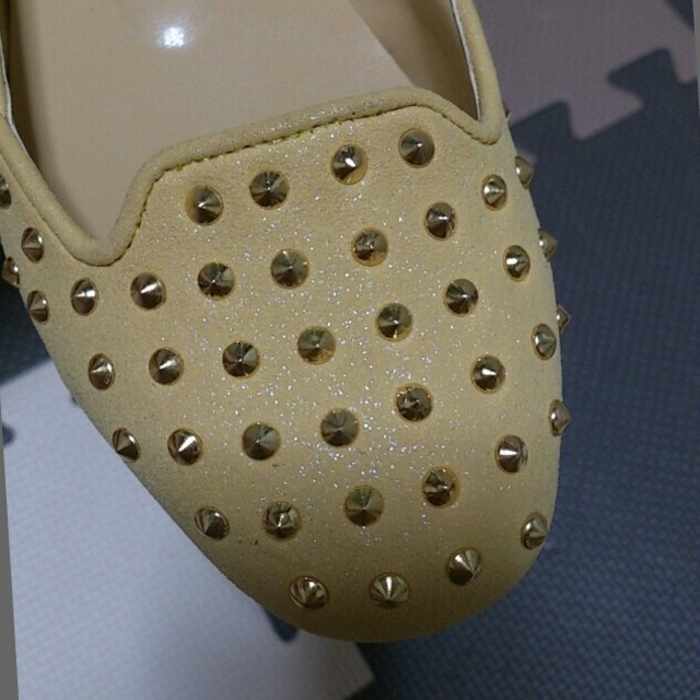 COCO DEAL(ココディール)のCocoDealｺｺﾃﾞｨｰﾙペタンコ靴 レディースの靴/シューズ(ハイヒール/パンプス)の商品写真