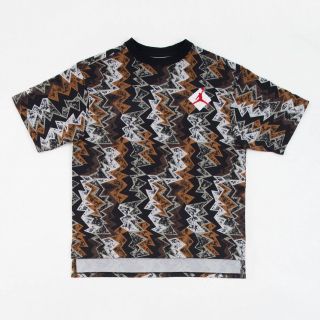 ナイキ(NIKE)のUS-XSサイズ】patta nike コラボTシャツ(Tシャツ/カットソー(半袖/袖なし))