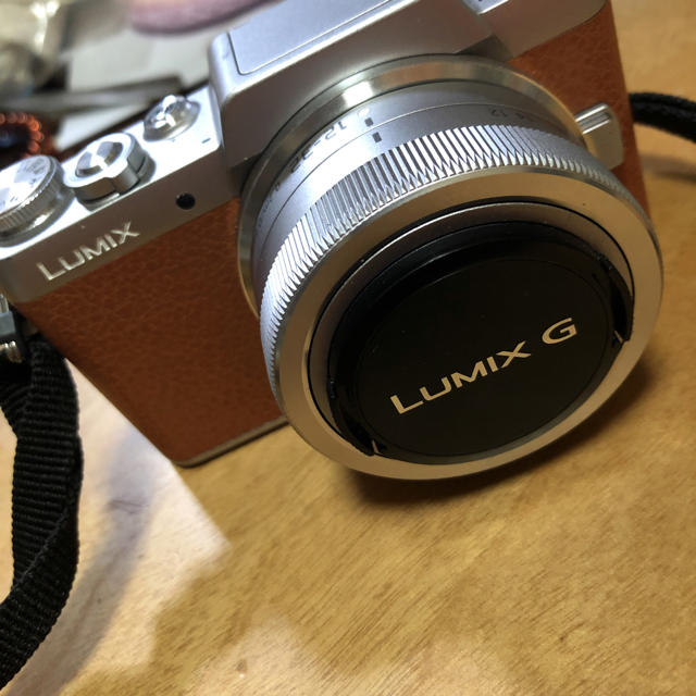 Panasonic(パナソニック)のLUMIX G スマホ/家電/カメラのカメラ(コンパクトデジタルカメラ)の商品写真