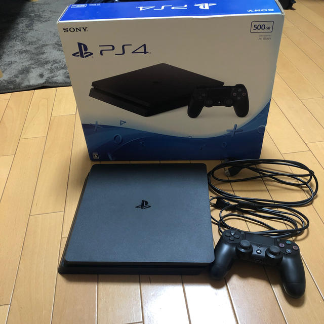 PS4 本体　CUH-2000A 500GB