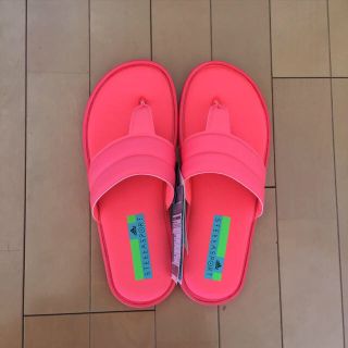 ステラマッカートニー(Stella McCartney)の新品未使用♡ステラマッカートニアディダス(サンダル)