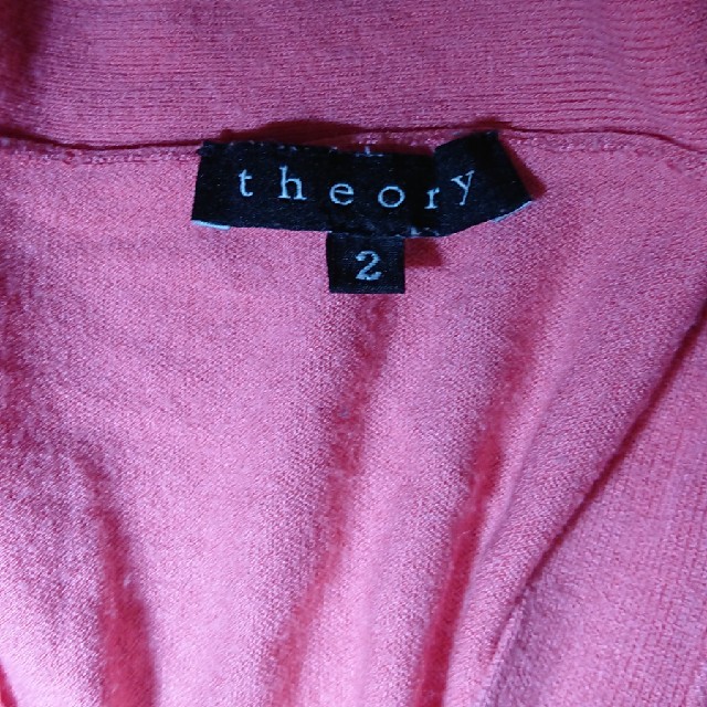 theory(セオリー)のtheory  半袖ニットTシャツ レディースのトップス(Tシャツ(半袖/袖なし))の商品写真