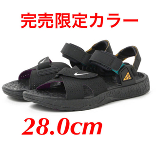 ナイキ(NIKE)の28 cm NIKE ACG デシューツ(サンダル)