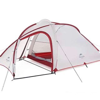 【新品】Naturehike hiby3 2〜3人用テント(テント/タープ)