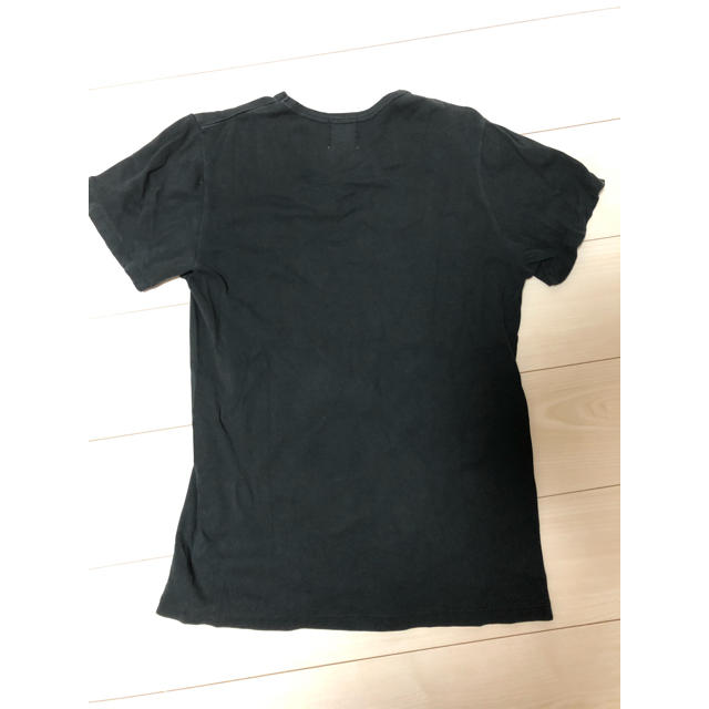 BEAUTY&YOUTH UNITED ARROWS(ビューティアンドユースユナイテッドアローズ)のTシャツ　Vネック　2枚組　ブラック　ネイビー メンズのトップス(Tシャツ/カットソー(半袖/袖なし))の商品写真
