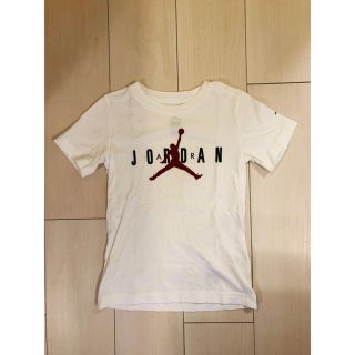 ナイキ(NIKE)のNIKE AIR JORDAN キッズTシャツ　5-6歳(Tシャツ/カットソー)