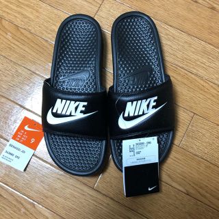 ナイキ(NIKE)のNIKE ベナッシ　27cm(サンダル)