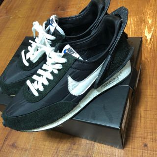 アンダーカバー(UNDERCOVER)のundercover nike デイブレイク (スニーカー)