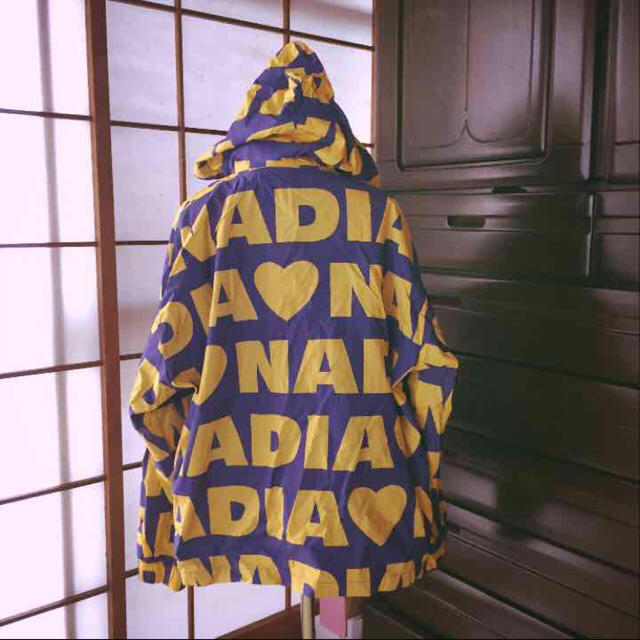 NADIA(ナディア)のNADIA◎ナイロンジャンパー レディースのジャケット/アウター(ブルゾン)の商品写真