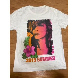 浜崎あゆみ Tシャツ(ミュージシャン)