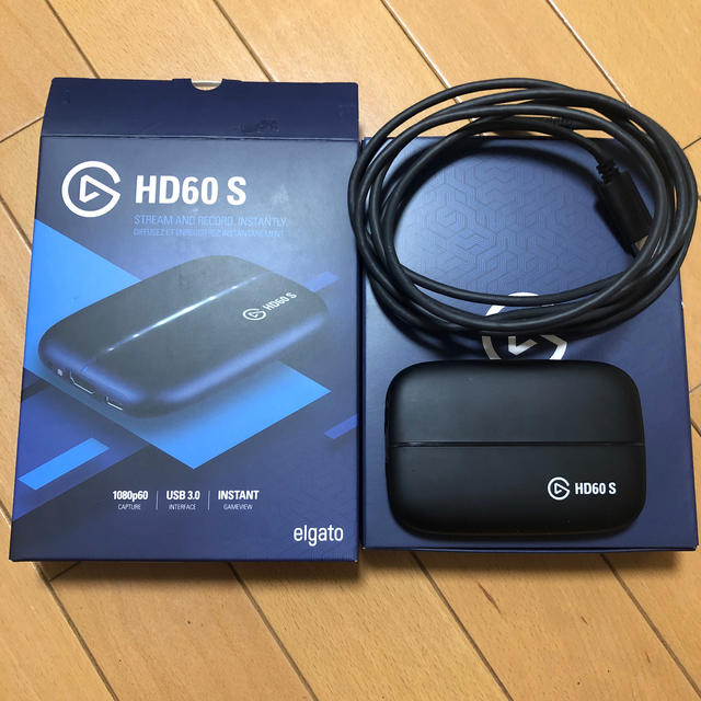 elgato HD60 SGame