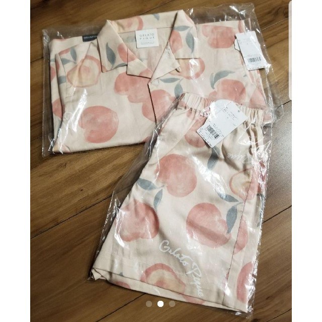 gelato pique - 専用☆ジェラートピケ キッズ フルーツモチーフ gelato pique - 専用☆ジェラートピケ キッズ フルーツモチーフ