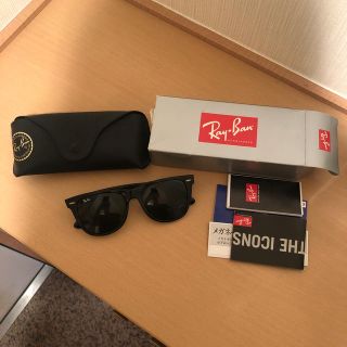 レイバン(Ray-Ban)のRay Ban WAYFARER RB2150-F 54(サングラス/メガネ)