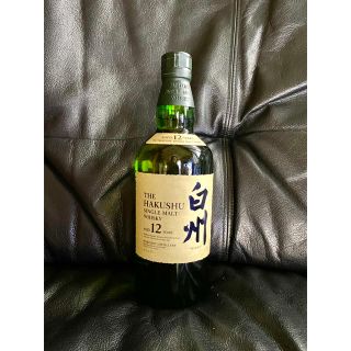 サントリー - 超希少!生産終了 白州12年 サントリージャパニーズ