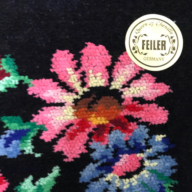 FEILER(フェイラー)のちんみ55さま専用！☆★新品未使用★☆FEILERタオルハンカチ レディースのファッション小物(ハンカチ)の商品写真