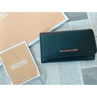 マイケルコース(Michael Kors)のマイケルコース 名刺入れ(名刺入れ/定期入れ)