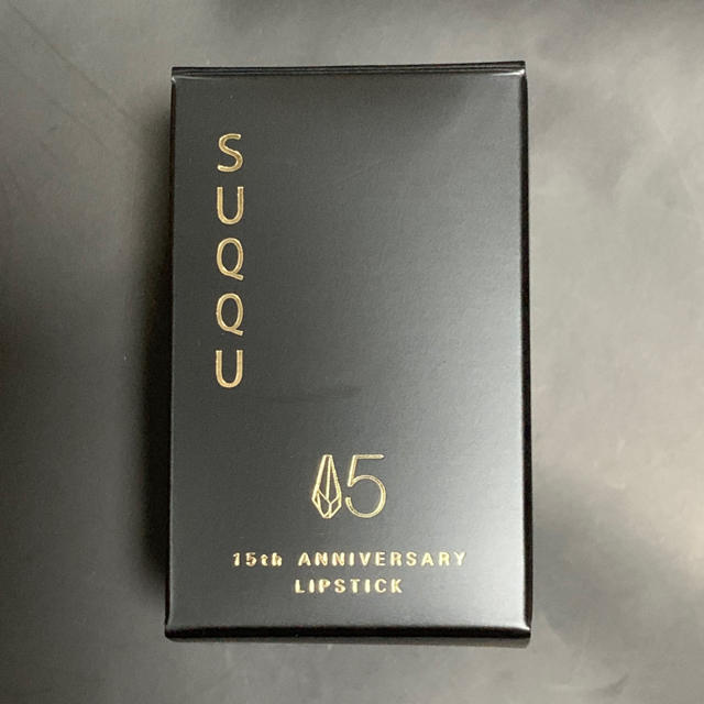 SUQQU 15thanniversary リップスティック　101