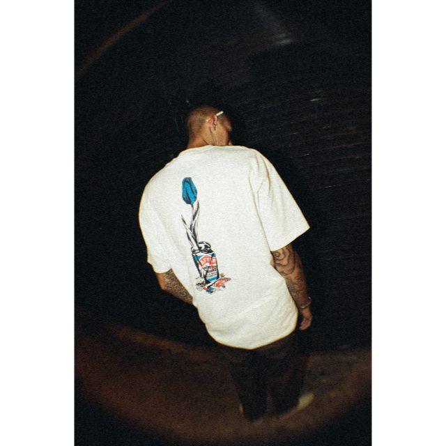 AFTERBASE(アフターベース)のwasted youth×afterbase tee T シャツ L メンズのトップス(Tシャツ/カットソー(半袖/袖なし))の商品写真