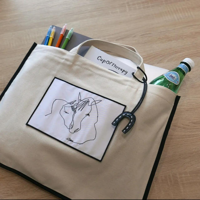 gypsohila ジプソフィア レッスンバッグ ayako bag バッグの通販 by gypsohila ジプソフィア レッスンバッグ ayako bag バッグの通販 by