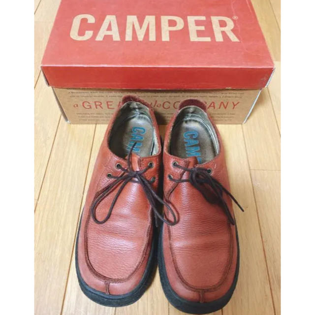 CAMPER(カンペール)のCAMPER スニーカー　ブーツ レディースの靴/シューズ(スニーカー)の商品写真