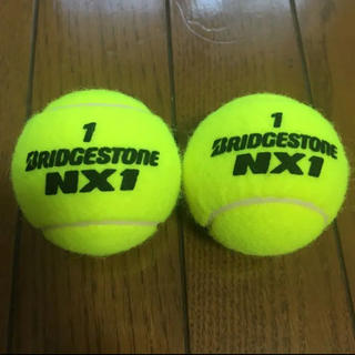 ブリヂストン(BRIDGESTONE)の【新品】【即日発送】BRIDGESTONE 硬式テニスボール(ボール)