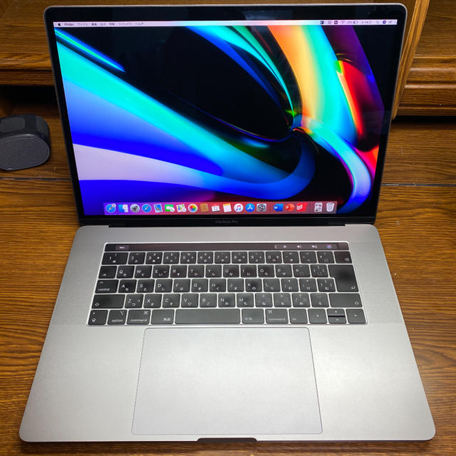 品質満点！ Apple 15インチ(2019) Pro MacBook ノートPC