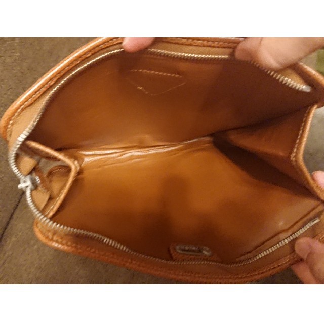 RENOMA(レノマ)のrenoma セカンドバッグ メンズのバッグ(セカンドバッグ/クラッチバッグ)の商品写真