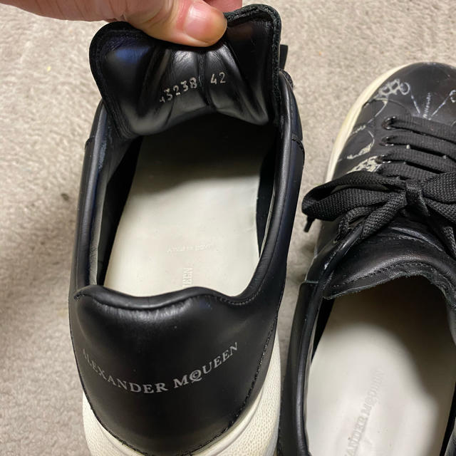 Alexander McQueen(アレキサンダーマックイーン)のAlexander McQueen スニーカー メンズの靴/シューズ(スニーカー)の商品写真