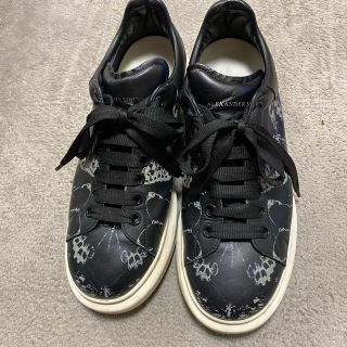 アレキサンダーマックイーン(Alexander McQueen)のAlexander McQueen スニーカー(スニーカー)