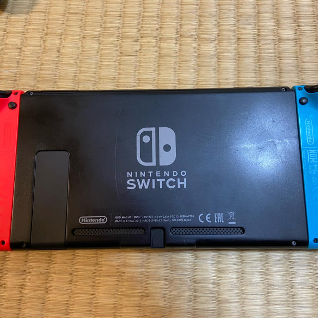 【旧型】Nintendo Switch 2