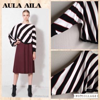 アウラアイラ(AULA AILA)の2015AW AULA AILAニット(ニット/セーター)