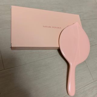 ネイチャーリパブリック(NATURE REPUBLIC)の新品未使用☆NATURE REPUBLIC ミラー(ミラー)