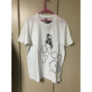 ユニクロ(UNIQLO)のはじめの一歩　Tシャツ　UNIQLO(Tシャツ/カットソー(半袖/袖なし))