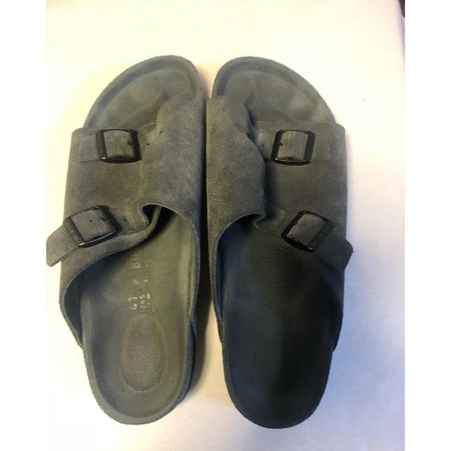 ビームス 別注 BIRKENSTOCK ZURICH！BEAMS size41