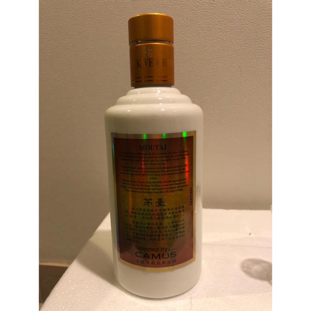 貴州茅台酒(マオタイ酒)375ml 53% ミニグラス付