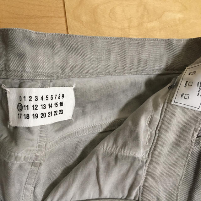 Maison Martin Margiela(マルタンマルジェラ)の最安値　マルジェラ　デニム メンズのパンツ(デニム/ジーンズ)の商品写真