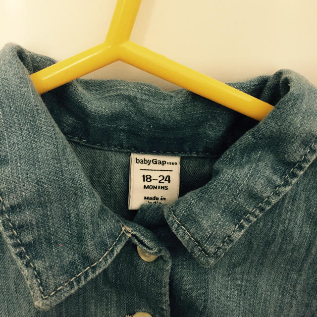 GAP Kids(ギャップキッズ)のたいちさママさん専用 キッズ/ベビー/マタニティのキッズ服女の子用(90cm~)(ワンピース)の商品写真