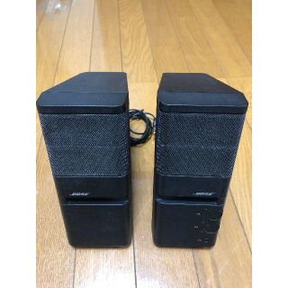 ボーズ(BOSE)のBOSE MediaMate(スピーカー)