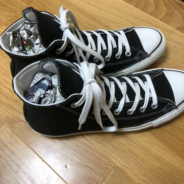 CONVERSE(コンバース)のCONVERSE chucktaylor  チャックテイラー ハイカット メンズの靴/シューズ(スニーカー)の商品写真