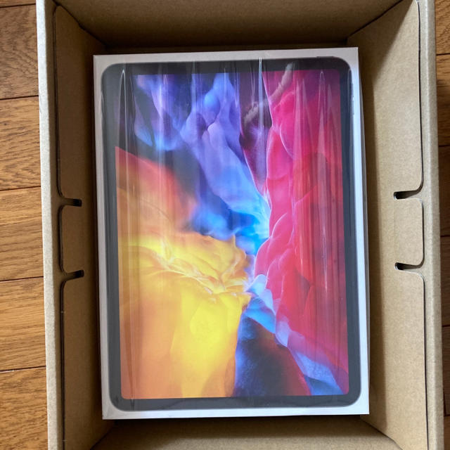 iPad Pro 11インチ(第2世代)Wi-Fi 256GB スペースグレイ