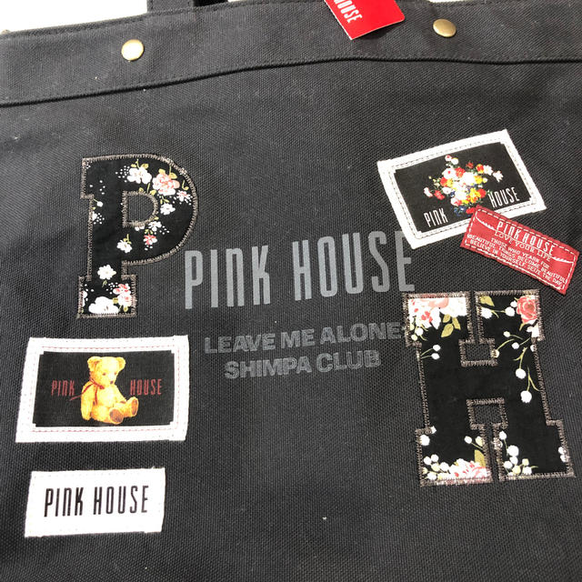 PINK HOUSE(ピンクハウス)のピンクハウス　リュック&トートバック レディースのバッグ(リュック/バックパック)の商品写真