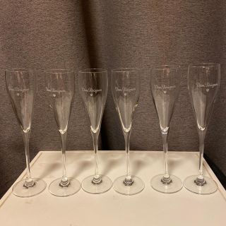 ドンペリニヨン(Dom Pérignon)のドンペリニヨン　シャンパングラス　新品未使用6脚(グラス/カップ)