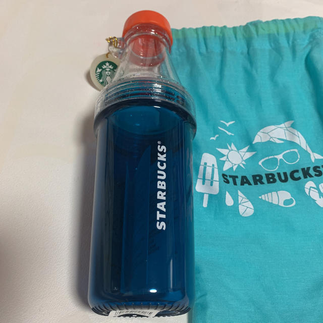 Starbucks Coffee(スターバックスコーヒー)の新品　タイ　スタバ18周年　限定　タンブラー　591ml インテリア/住まい/日用品のキッチン/食器(タンブラー)の商品写真