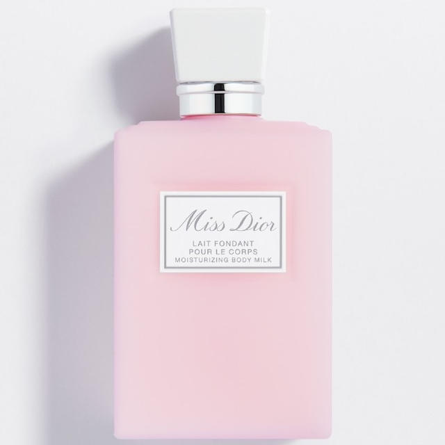 Christian Dior(クリスチャンディオール)の即発送早い者勝ち‼️【新品未使用】Miss Dior ボディミルク 200ml コスメ/美容のボディケア(ボディローション/ミルク)の商品写真