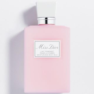 クリスチャンディオール(Christian Dior)の即発送早い者勝ち‼️【新品未使用】Miss Dior ボディミルク 200ml(ボディローション/ミルク)