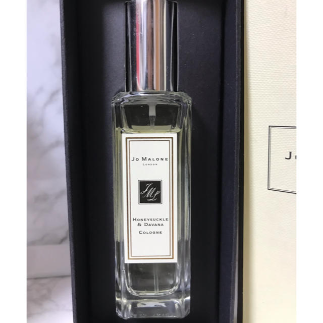 Jo Malone(ジョーマローン)のジョーマローン　ハニーサックルアンドダバナ コスメ/美容の香水(香水(女性用))の商品写真