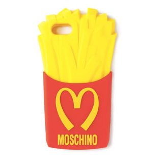 モスキーノ(MOSCHINO)のモスキーノ iphoneカバー(モバイルケース/カバー)