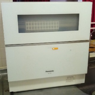 Panasonic - パナソニック 食器洗い乾燥機 ホワイト NP-TZ100-W